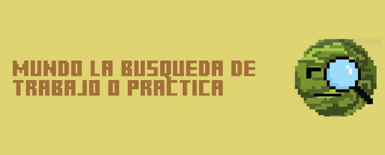 Imagen Consejos para encontrar tu práctica profesional