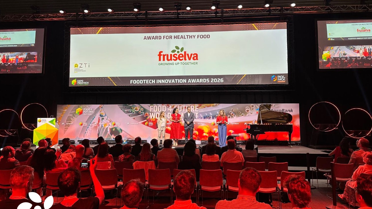 Imagen del artículo: Fruselva participa en Expo FoodTech – Food 4 Future 2026 