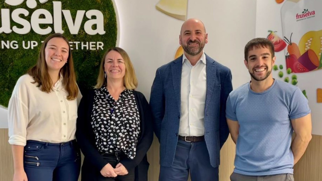 Imagen del artículo: Fruselva impulsa SERENIA para crear alimentos orientados al bienestar emocional
