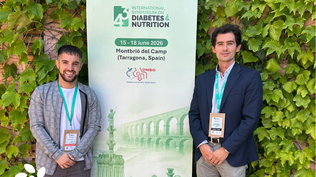 Imagen del artículo: Fruselva se suma al DNSG 2026, el congreso internacional en diabetes y nutricion