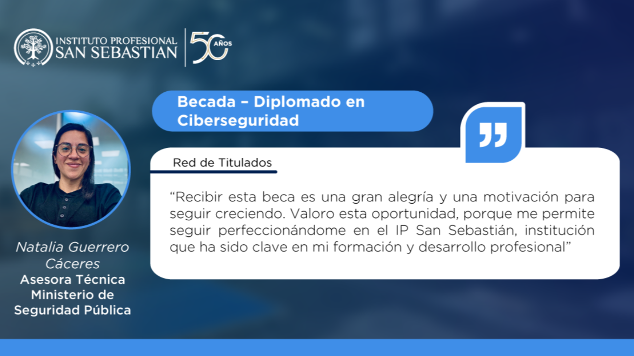 Imagen del artículo: IPSS impulsa el desarrollo profesional de titulados con cinco becas.