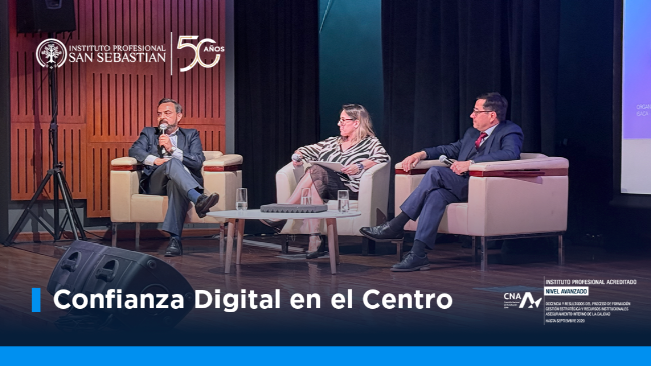 Imagen del artículo: Se realiza Seminario Internacional Digital Trust 2025.