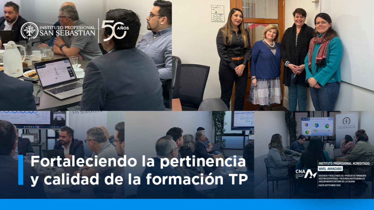Imagen del artículo: IPSS fortalece la vinculación con el entorno mediante Comités Sectoriales.