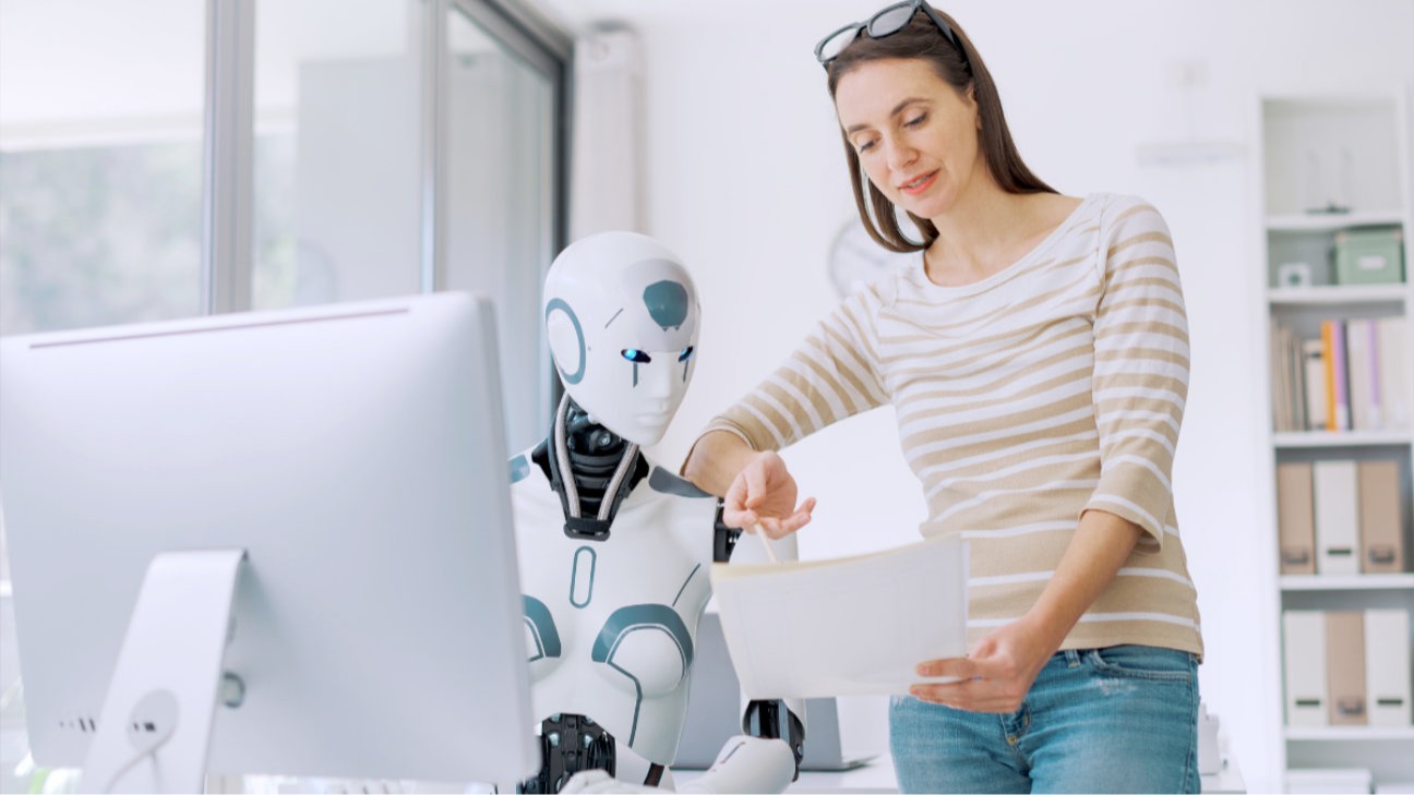 Imagen del artículo: Entrevistas digitales: cómo impresionar a un algoritmo