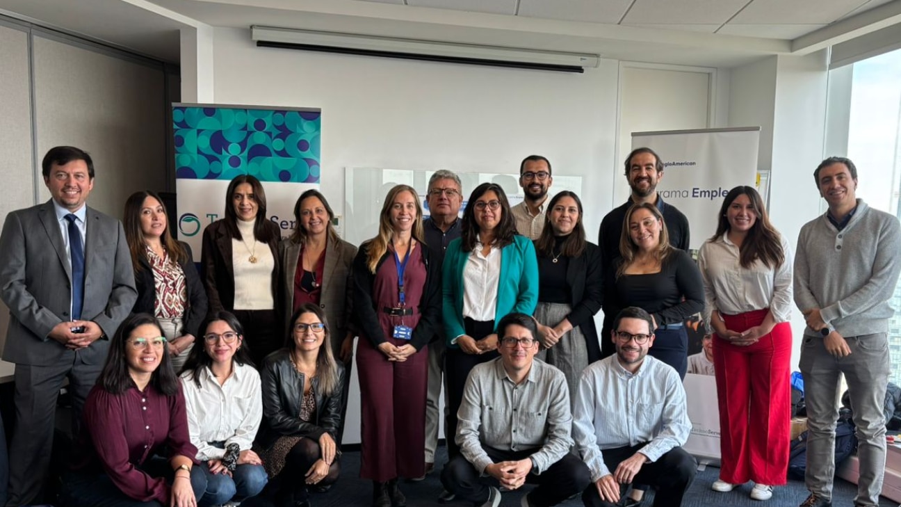 Imagen del artículo: Articulación por el Futuro Laboral: formación técnica para el desarrollo
