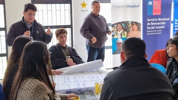 Imagen del artículo: EmpleaT de Anglo American participa en el Encuentro Empresarial de Nogales 