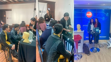 Imagen del artículo: PV Equip presente en el IV Simposio Internacional Neurosochimi 2024