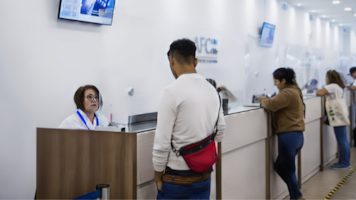Imagen del artículo: AFC Chile: Reconocida como uno de los mejores lugares para trabajar