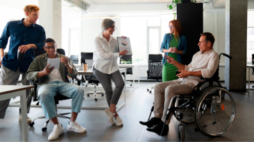 Imagen del artículo: Políticas de diversidad, equidad e inclusión, clave para empresas competitivas