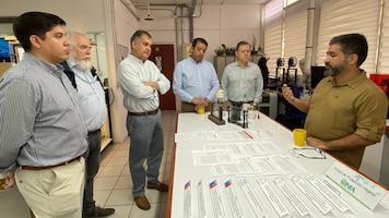 Imagen del artículo: INIA y Anasac Chile impulsan el futuro sostenible de la fruticultura