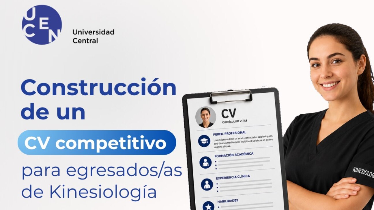 Imagen del artículo: Kinesiología fortalece la empleabilidad de estudiantes y egresados en Coquimbo