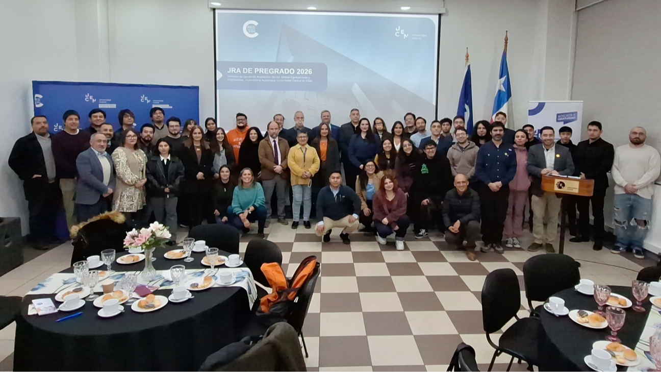 Imagen del artículo: FINARQ actualiza sus perfiles de egreso junto a exalumnos de la U. Central