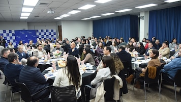 Imagen del artículo: U. Central consolida Jornada de Retroalimentación de Postgrado