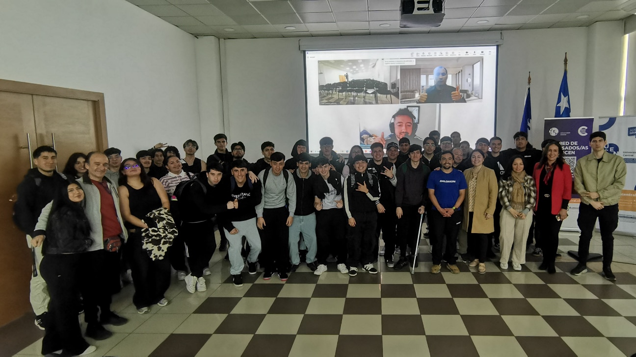 Imagen del artículo: Egresados de Pedagogía en Educación Física comparten sus experiencias.