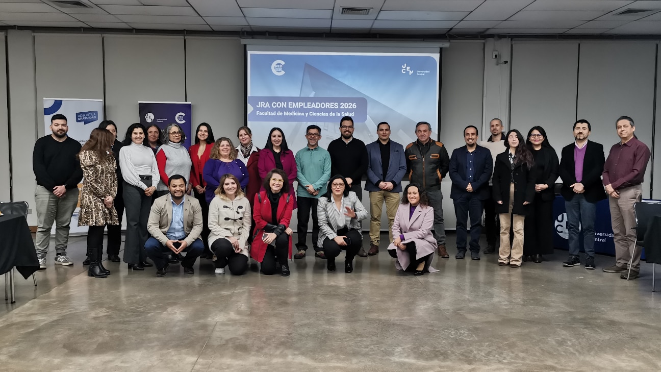 Imagen del artículo: U. Central finaliza Jornadas de Retroalimentación Académica con empleadores/as