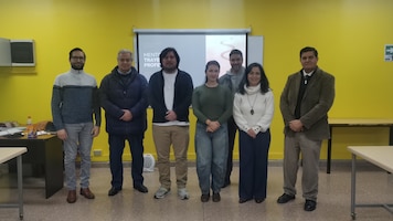 Imagen del artículo: Egresados de Periodismo concluyen exitosamente programa de mentorías