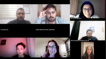 Imagen del artículo: Magíster en Derecho Corporativo fortalece su plan de mejora continua