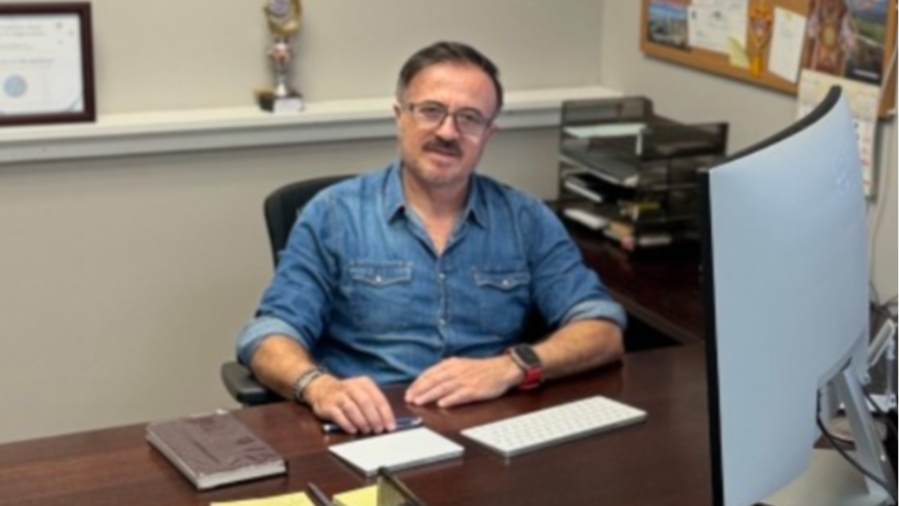 Imagen del artículo: Raúl Bagioli: «La UNAP te entrega herramientas sólidas; el resto depende de uno»