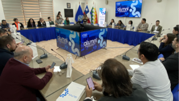 Imagen del artículo: Lanzamiento de Alumni UNAP