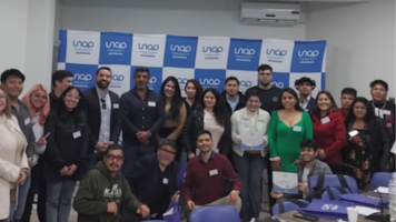 Imagen del artículo: Alumni UNAP: una comunidad que conecta talento, conocimiento y territorio