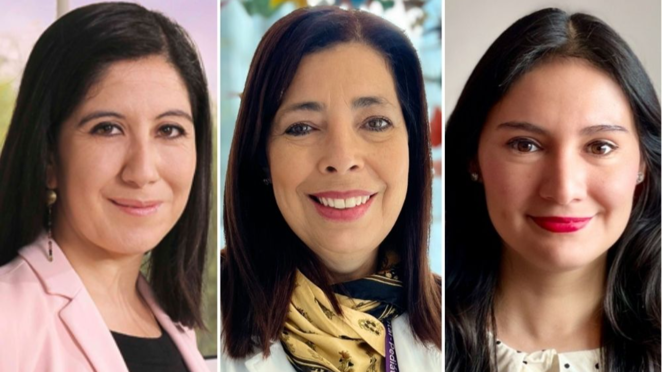 Imagen del artículo: Egresadas y académicas UC son reconocidas con el Premio Innovadoras en Salud 202