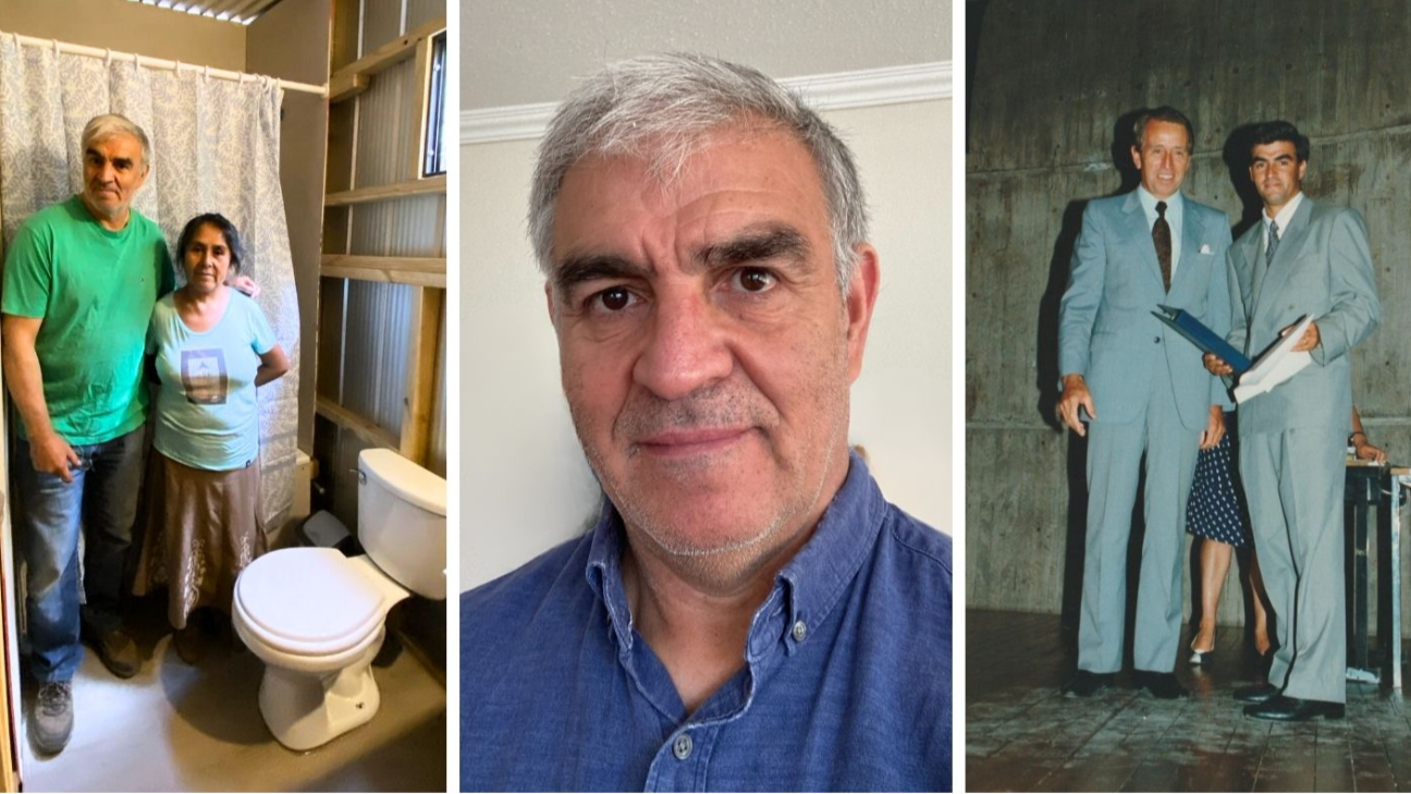 Imagen del artículo: Gabriel Rivera Véliz, constructor civil UC y su profunda vocación de servicio