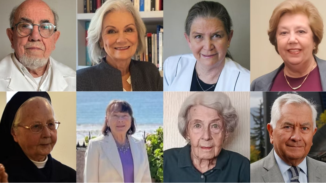 Imagen del artículo: Destacan trayectorias de egresados y egresadas UC en 100 Líderes Mayores 2025