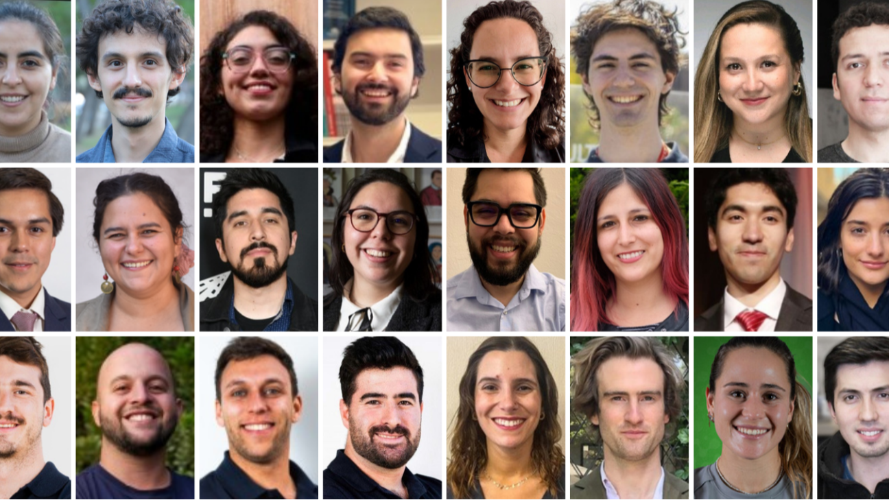 Imagen del artículo: 24 egresadas y egresados UC destacan entre los 100 Jóvenes Líderes 2025