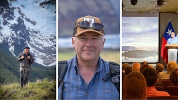 Imagen del artículo: Entrevista, Alex Strodthoff, ingeniero forestal UC