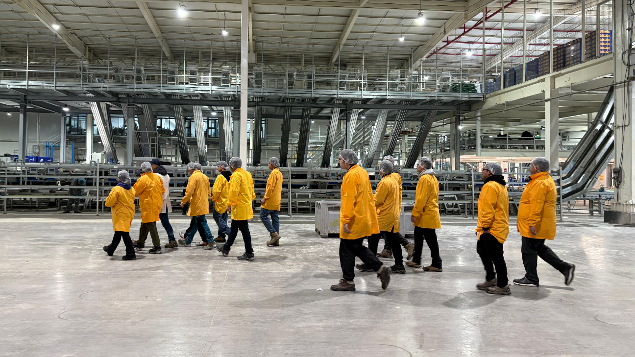 Imagen del artículo: VINCULACIÓN C&L FRUIT – INACAP