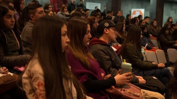 Imagen del artículo: CHARLA: ENFOCANDO MI CARRERA HACIA EL FUTURO