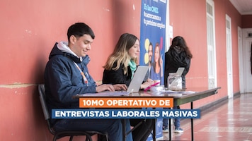 Imagen del artículo: El empleo está cada vez más cerca de ti.