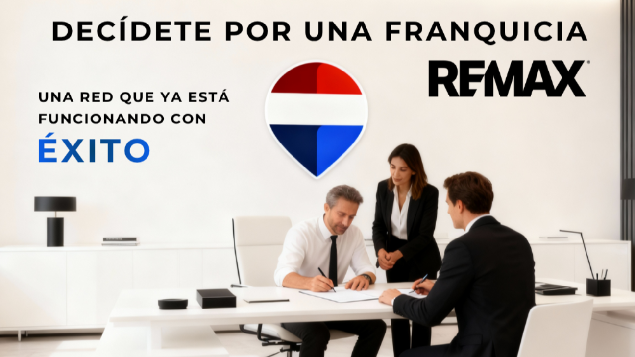 Imagen del artículo: ¿Por qué elegir RE/MAX?