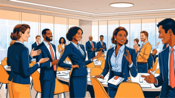 Imagen del artículo: Networking laboral: 4 razones para practicarlo