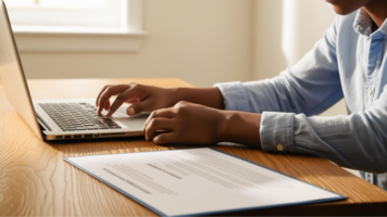 Imagen del artículo: Cómo hacer un CV sin experiencia laboral