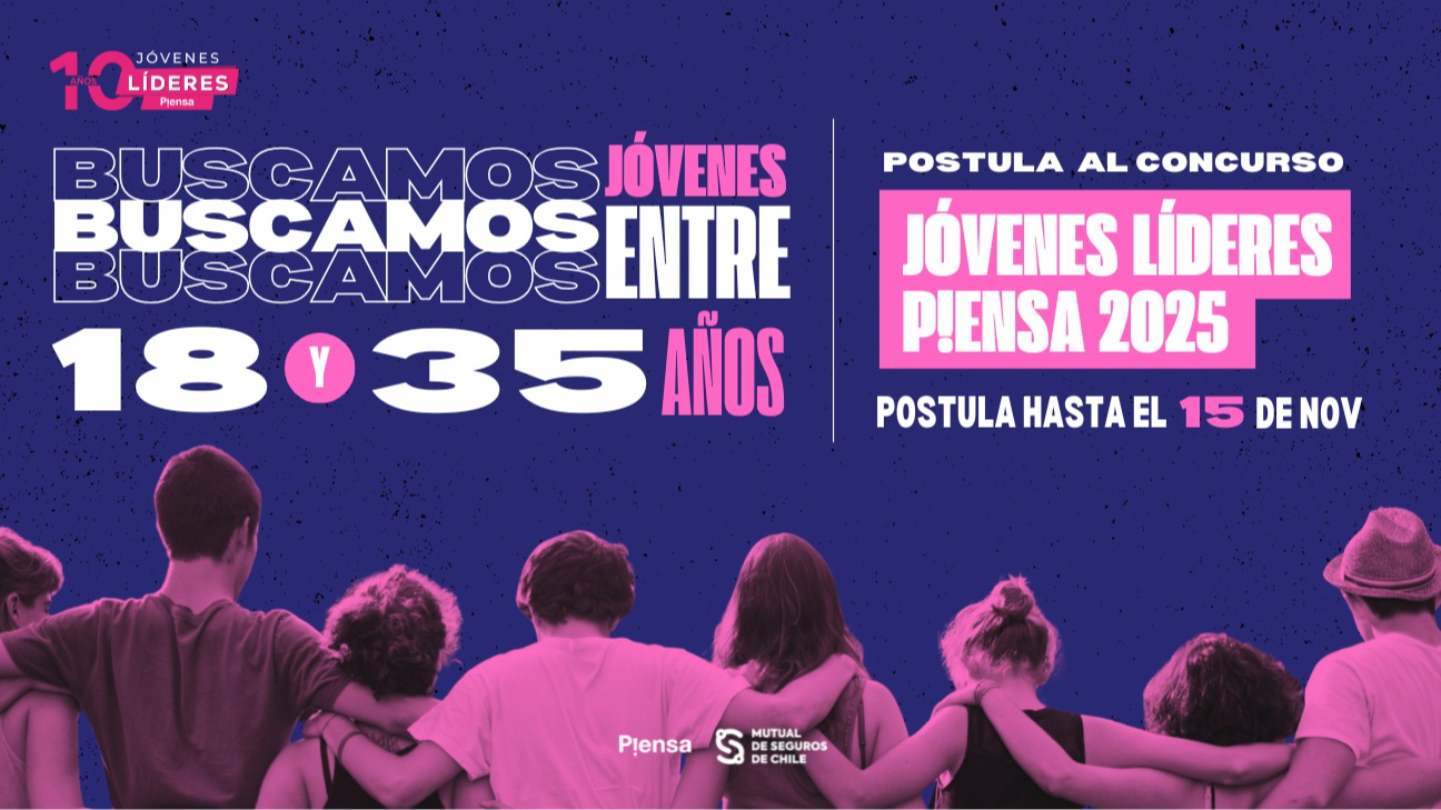 Imagen del artículo: ¡CONCURSO JÓVENES LÍDERES¡- FUNDACIÓN P¡ENSA