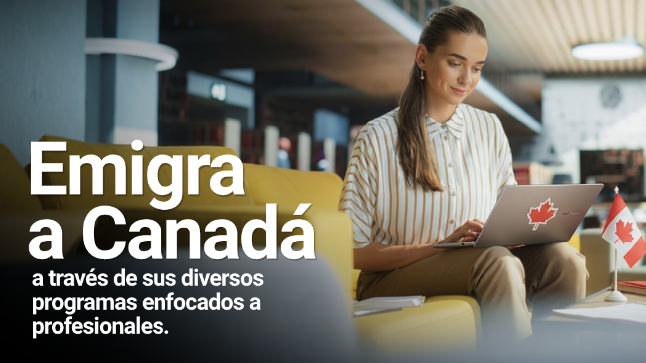 Imagen del artículo: Oportunidades Migratorias en Canadá para Profesionales