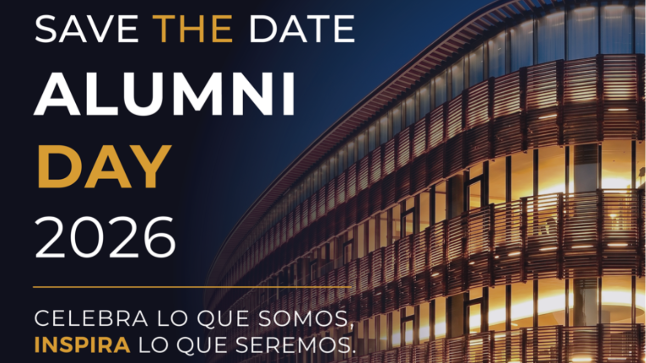 Imagen del artículo: SAVE THE DATE - Alumni Day UAI 2026