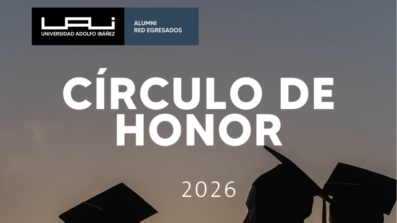 Imagen del artículo: Postulación Círculo de Honor UAI 2026