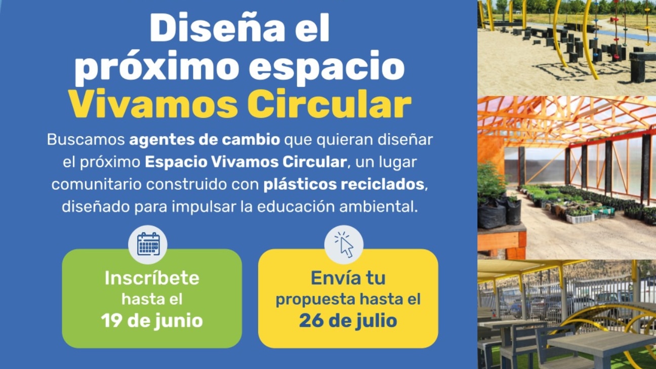 Imagen del artículo: Diseña el próximo Vivamos Circular