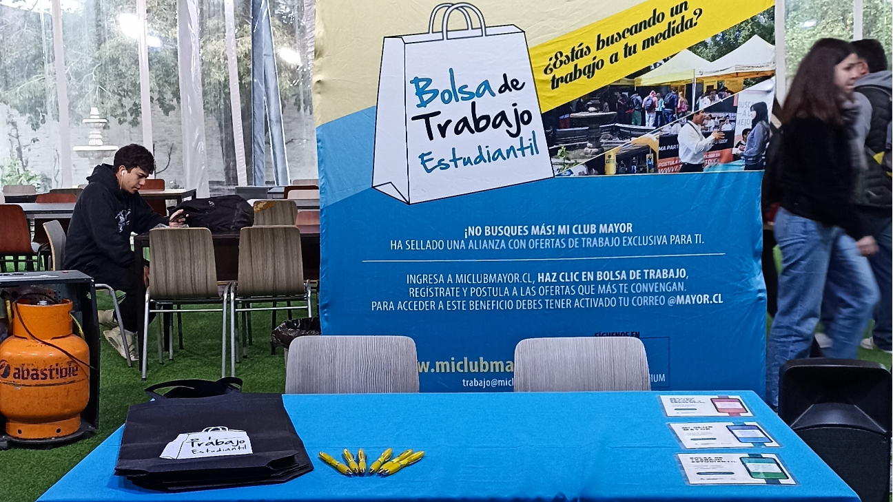 Imagen del artículo: Conoce a la Bolsa de Trabajo Estudiantil