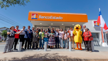 Imagen del artículo: BancoEstado robustece presencia en La Araucanía e inaugura dos nuevas sucursales