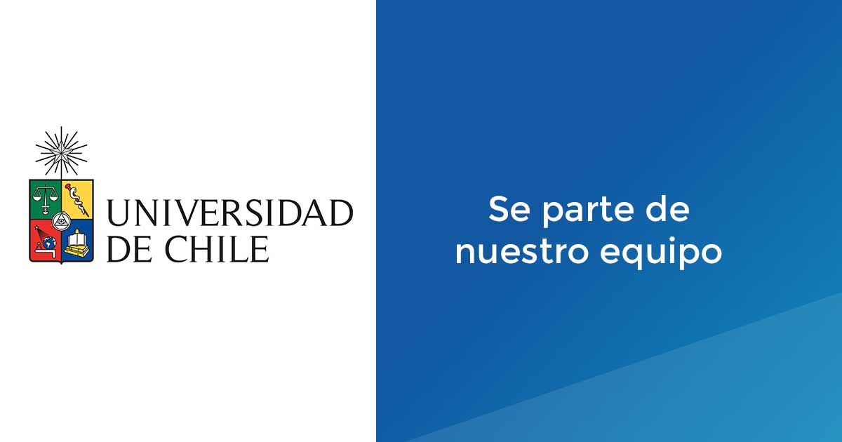 Ofertas de empleo - Portal empleos Concurso Externo - Universidad de Chile