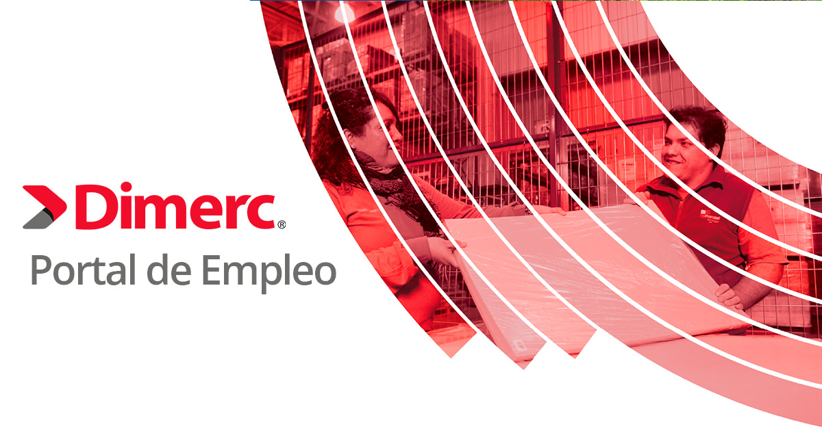 Dimerc - Portal de empleo
