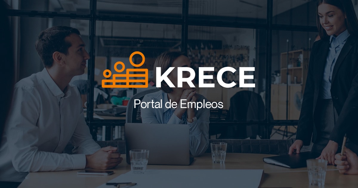 Grupo Krece - Trabaja con nosotros